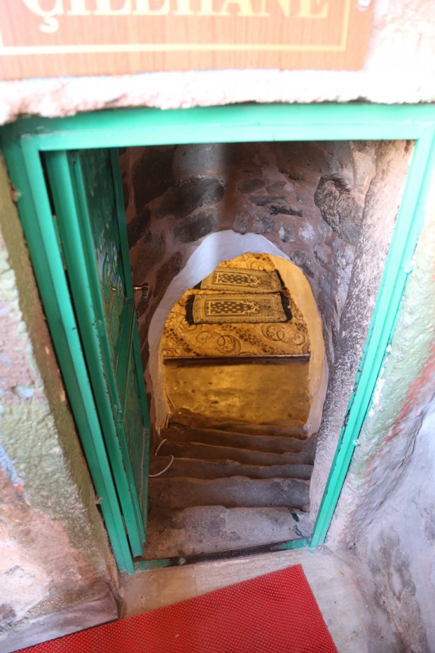 Foto - Somuncu Baba Türbesi'nden eşsiz görüntüler