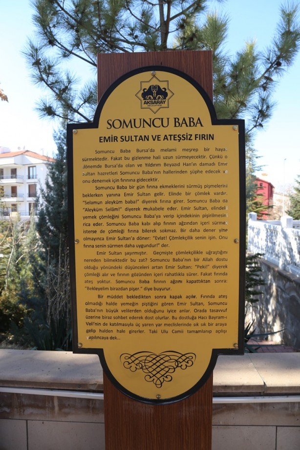 Foto - Somuncu Baba Türbesi'nden eşsiz görüntüler