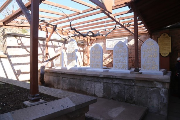 Foto - Somuncu Baba Türbesi'nden eşsiz görüntüler