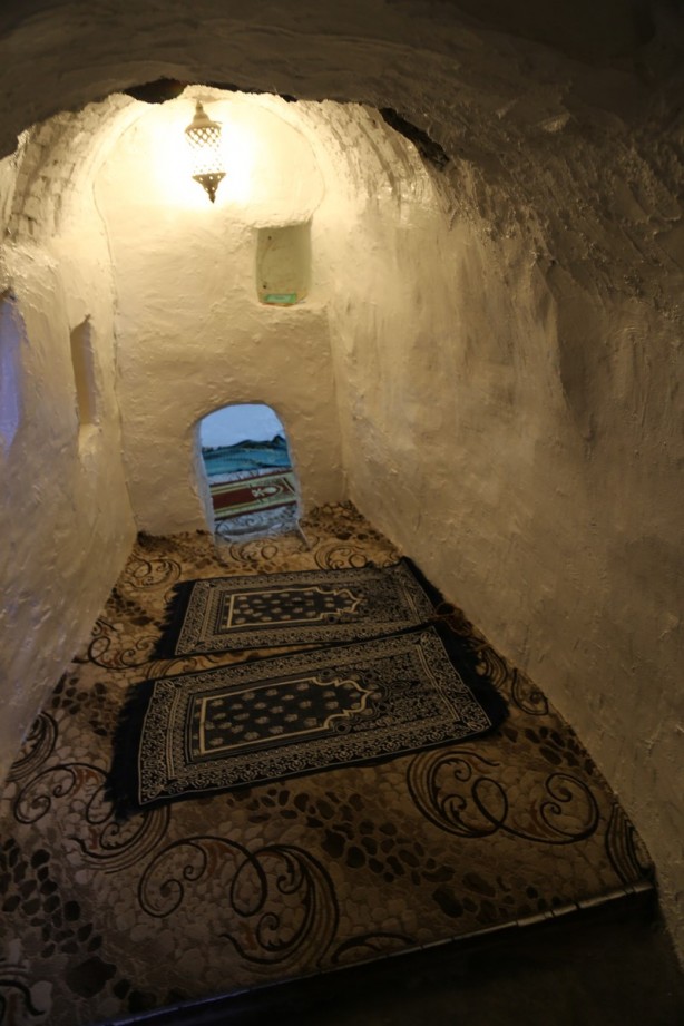 Foto - Somuncu Baba Türbesi'nden eşsiz görüntüler