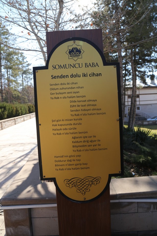 Foto - Somuncu Baba Türbesi'nden eşsiz görüntüler