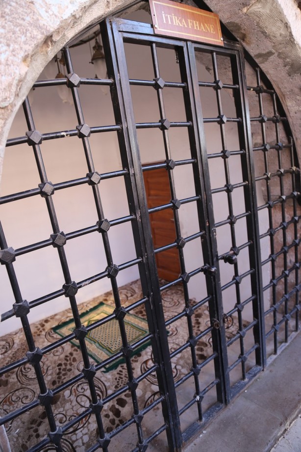 Foto - Somuncu Baba Türbesi'nden eşsiz görüntüler