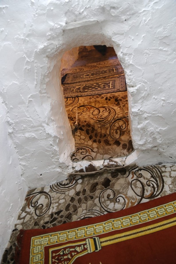 Foto - Somuncu Baba Türbesi'nden eşsiz görüntüler