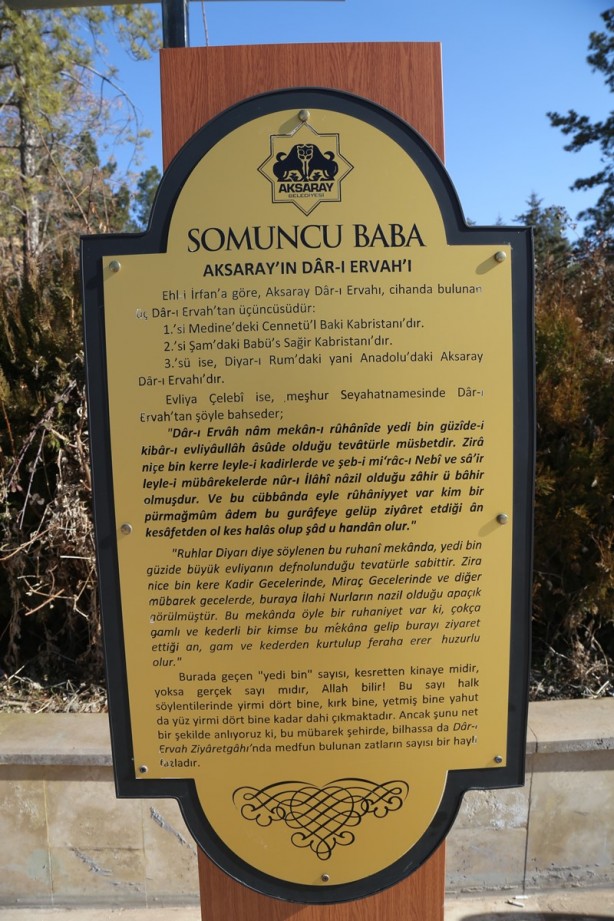 Foto - Somuncu Baba Türbesi'nden eşsiz görüntüler