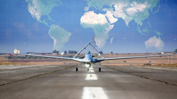 Foto - Sömürgeci ABD, İngiltere ve Fransa şokta! Türkiye'den Bayraktar TB2 alacaklar