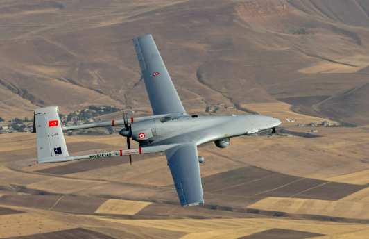 Foto - Sömürgeci ABD, İngiltere ve Fransa şokta! Türkiye'den Bayraktar TB2 alacaklar