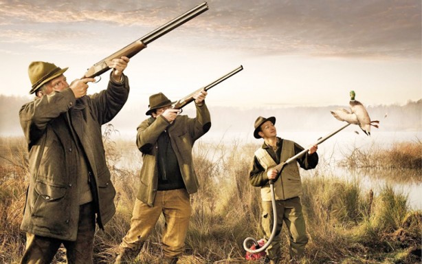 Foto - Sömürgeci İngilizlerin başlattıkları ‘avcı’lık bedel ödetiyor: ‘Avcı’lığa merak saranlar iki kere düşünsün... Hastane kapıları sayısız ‘avcı’ ile dolu