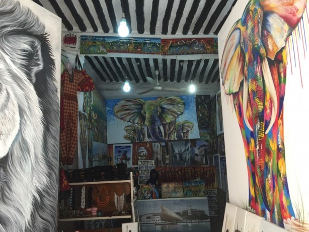 Foto - Sömürgecilerin paylaşamadığı cennet: Zanzibar - 1