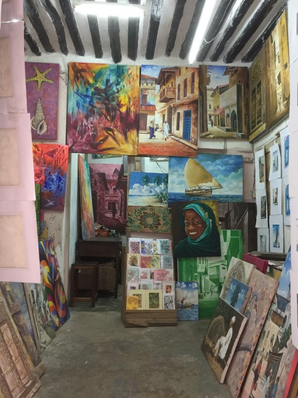 Foto - Sömürgecilerin paylaşamadığı cennet: Zanzibar - 1