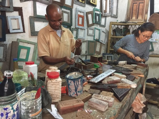 Foto - Sömürgecilerin paylaşamadığı cennet: Zanzibar - 1