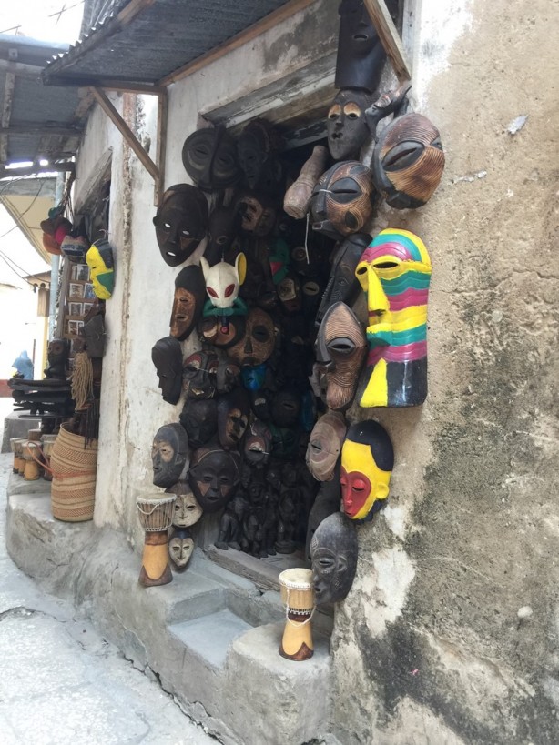 Foto - Sömürgecilerin paylaşamadığı cennet: Zanzibar - 1