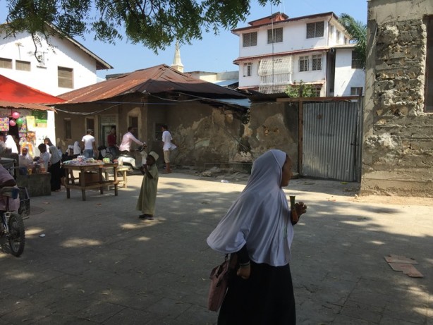 Sömürgecilerin paylaşamadığı cennet: Zanzibar - 2