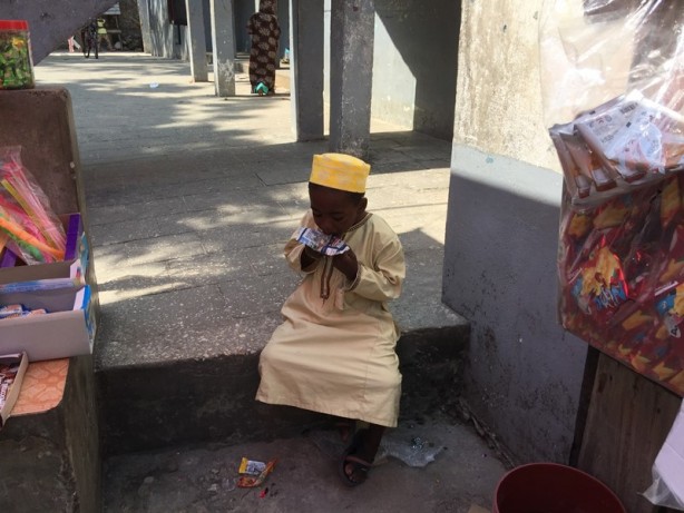 Foto - Sömürgecilerin paylaşamadığı cennet: Zanzibar - 2