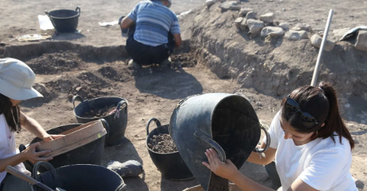 Foto - Son 10 günde üçüncü kez! Bir çocuk iskeleti daha bulundu