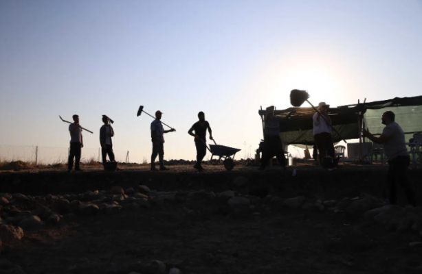 Foto - Son 10 günde üçüncü kez! Bir çocuk iskeleti daha bulundu