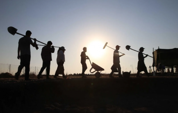 Foto - Son 10 günde üçüncü kez! Bir çocuk iskeleti daha bulundu