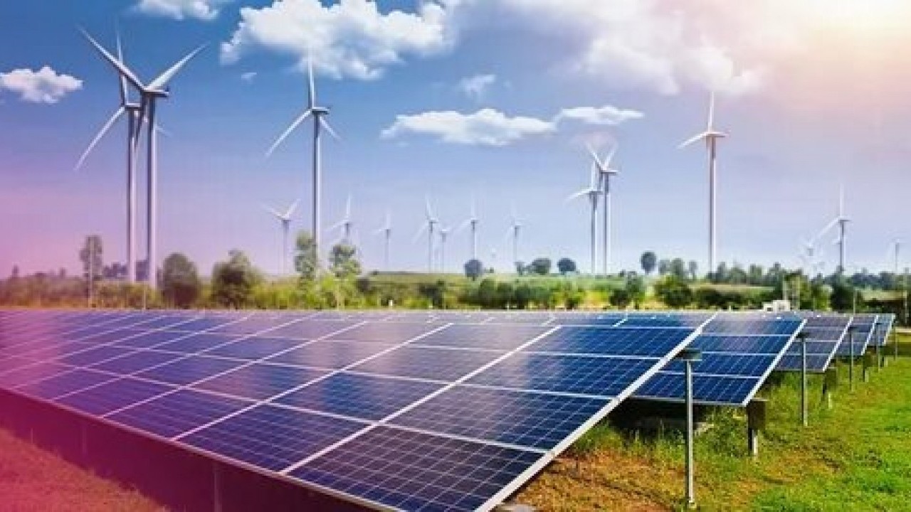 Foto - Son 10 yıla damga vurdu! İşte dünyada en çok üretilen enerji kaynağı