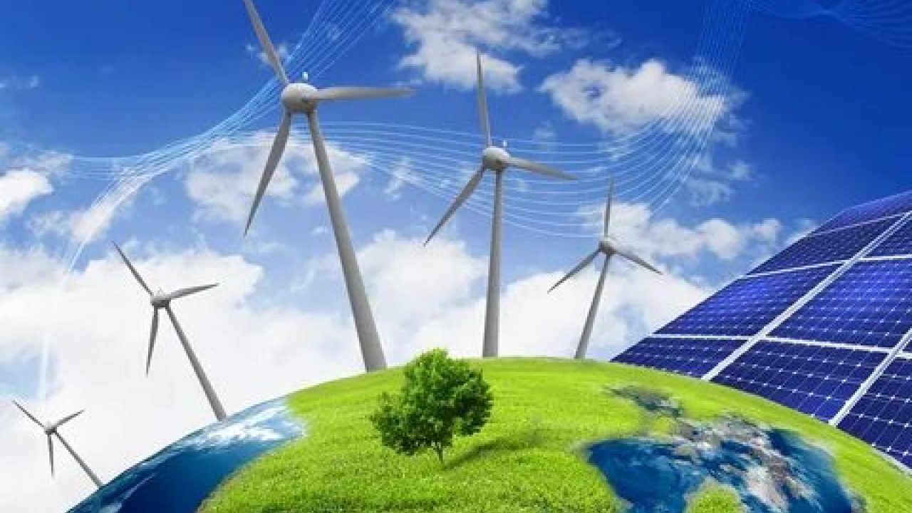 Foto - Son 10 yıla damga vurdu! İşte dünyada en çok üretilen enerji kaynağı