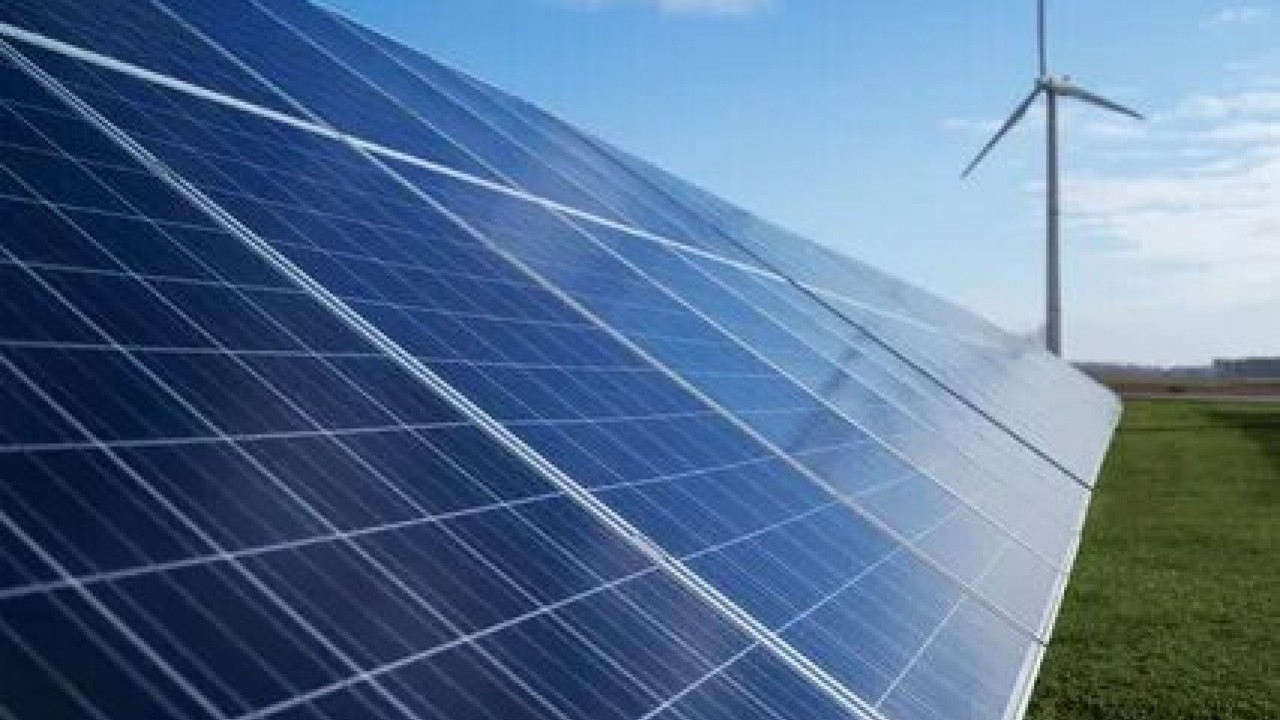 Foto - Son 10 yıla damga vurdu! İşte dünyada en çok üretilen enerji kaynağı