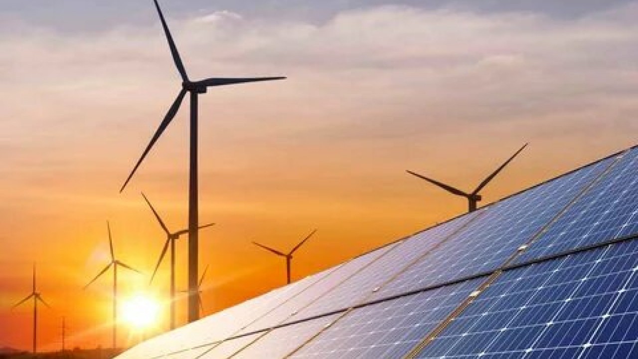 Foto - Son 10 yıla damga vurdu! İşte dünyada en çok üretilen enerji kaynağı