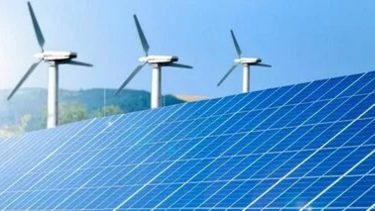 Foto - Son 10 yıla damga vurdu! İşte dünyada en çok üretilen enerji kaynağı