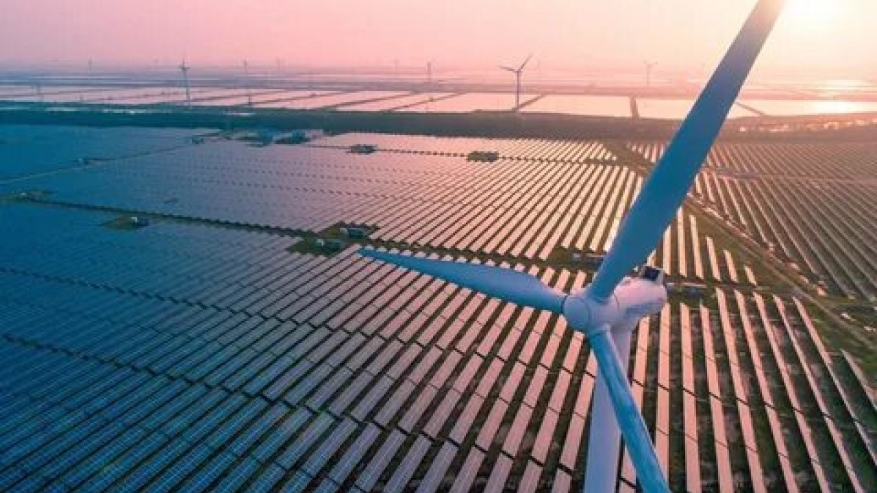 Foto - Son 10 yıla damga vurdu! İşte dünyada en çok üretilen enerji kaynağı