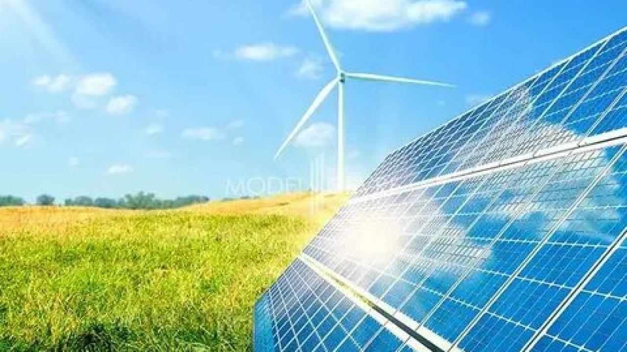 Foto - Son 10 yıla damga vurdu! İşte dünyada en çok üretilen enerji kaynağı