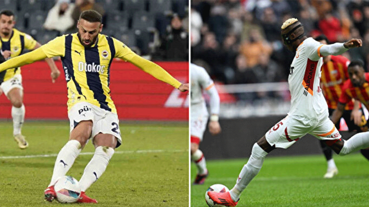 Son 10 yılın istatistiklerini paylaştılar: İşte en çok penaltı kullanan takım!