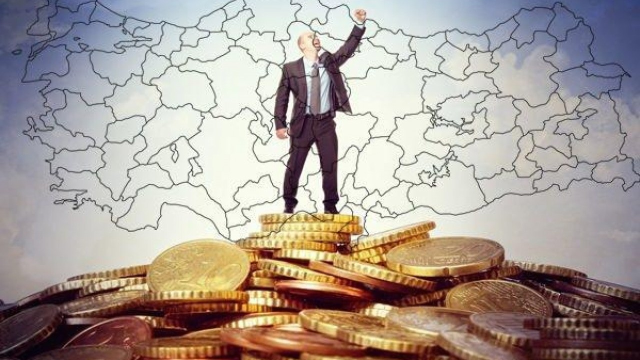 Foto - Son 10 yılda Türkiye'nin en çok zenginleşen ili belli oldu! İstanbul, Ankara filan değil, herkes şaştı kaldı