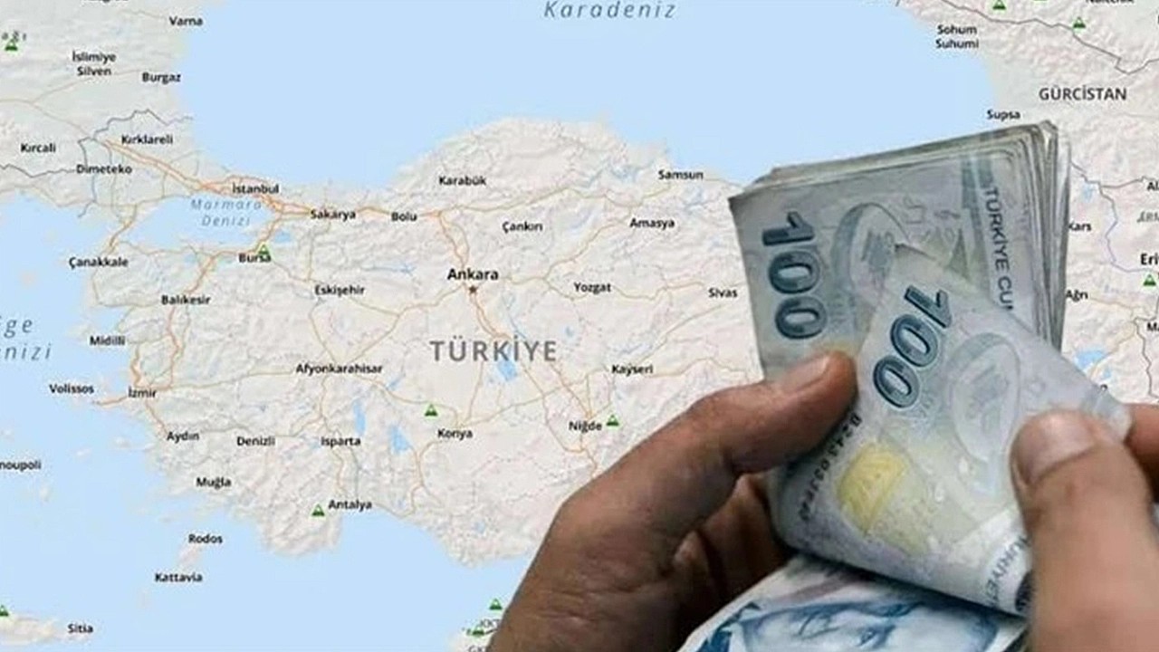 Foto - Son 10 yılda Türkiye'nin en çok zenginleşen ili belli oldu! İstanbul, Ankara filan değil, herkes şaştı kaldı