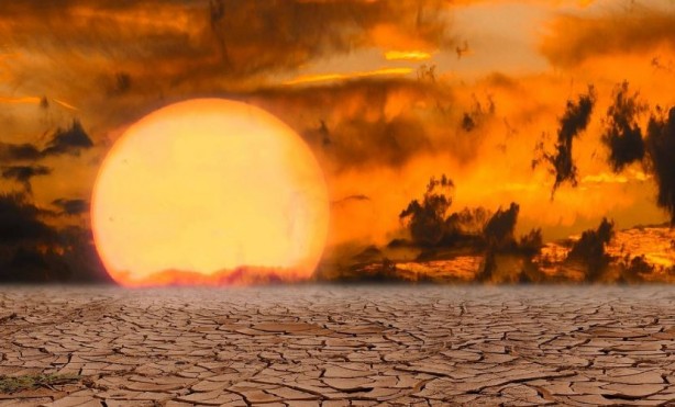 Foto - Son 120 bin yılın en sıcak günleri! Dünya nereye gidiyor?