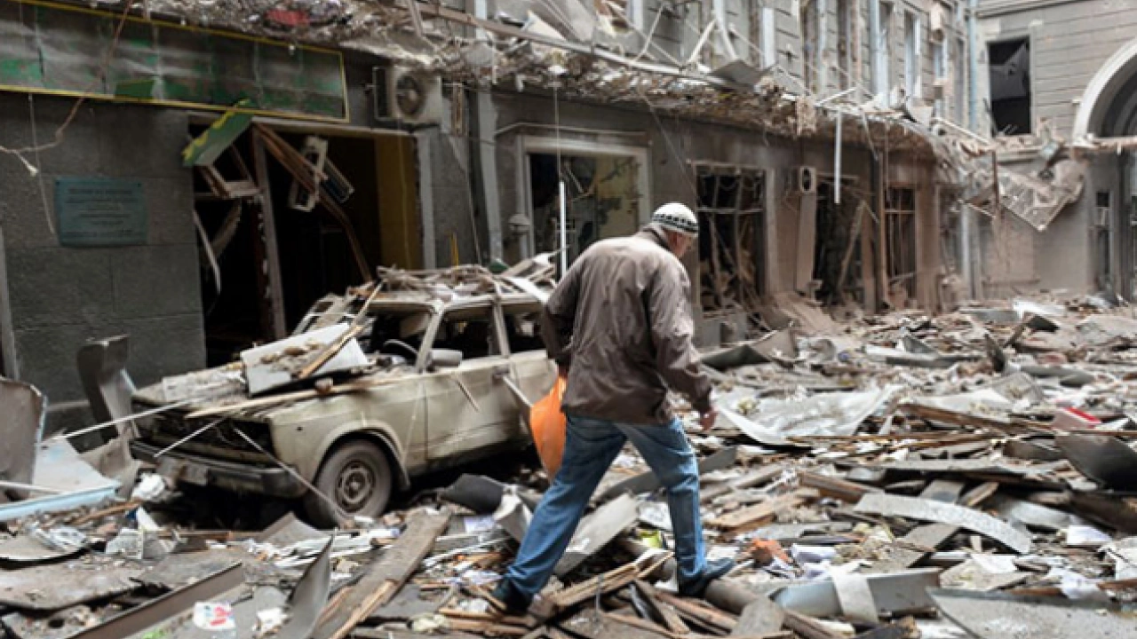 Foto - Son 24 saatte Rus saldırılarında Ukrayna’da en az 5 kişi öldü! 