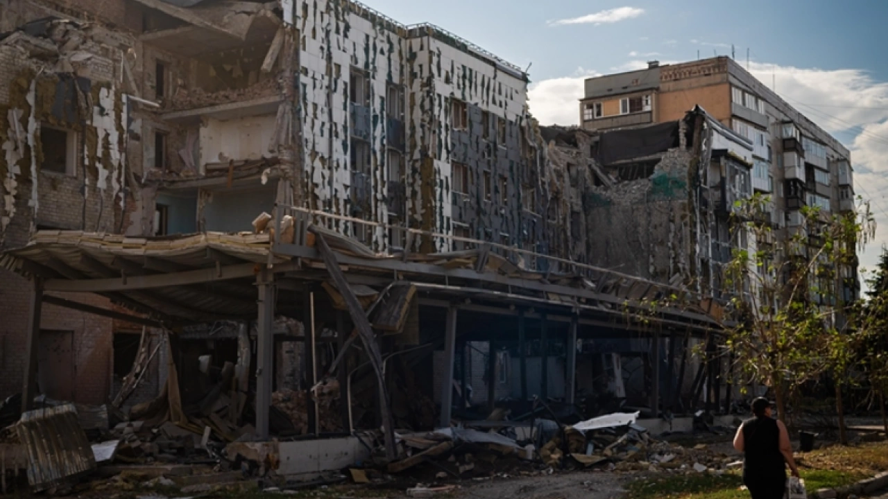 Foto - Son 24 saatte Rus saldırılarında Ukrayna’da en az 5 kişi öldü! 