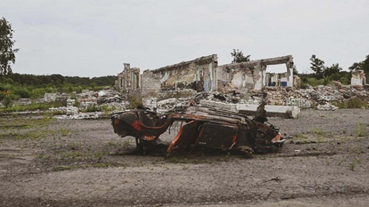 Foto - Son 24 saatte Rus saldırılarında Ukrayna’da en az 5 kişi öldü! 