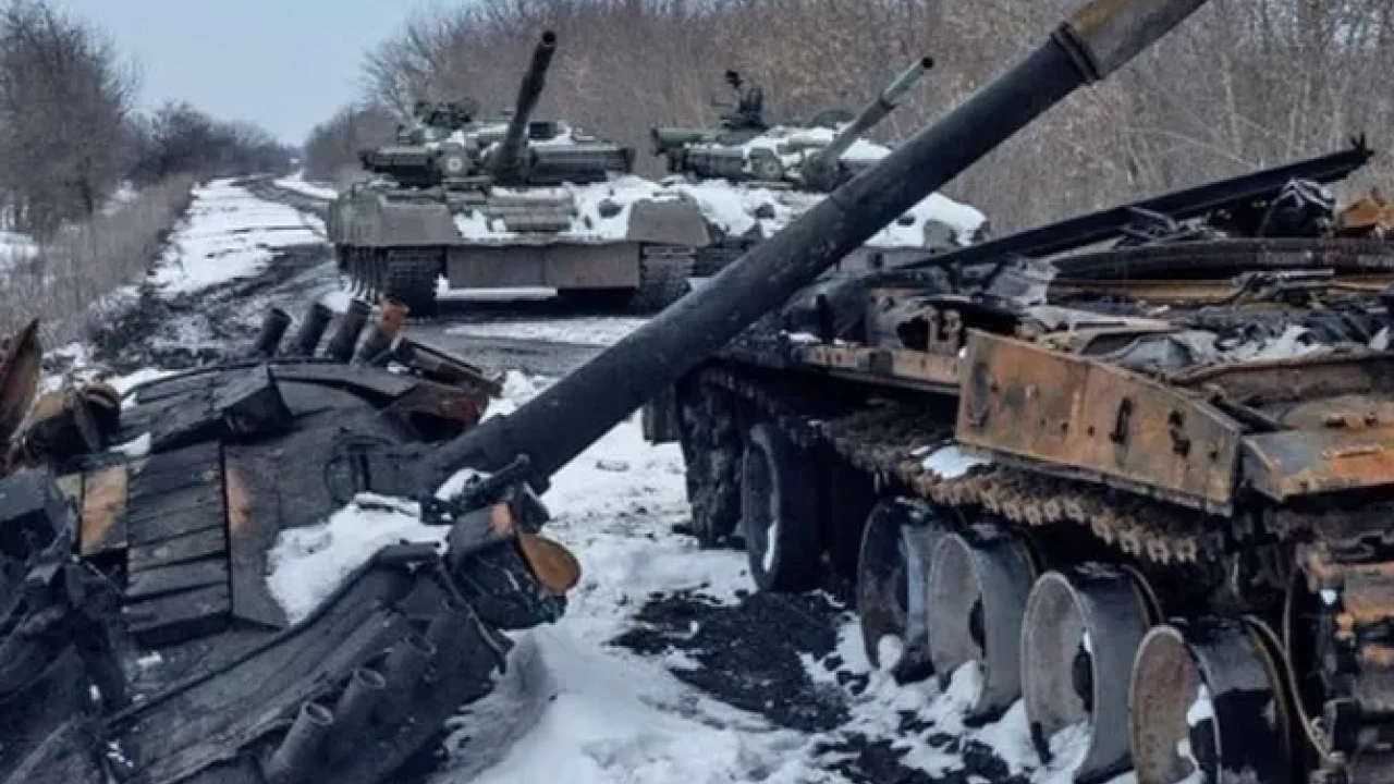 Foto - Son 24 saatte Rus saldırılarında Ukrayna’da en az 5 kişi öldü! 