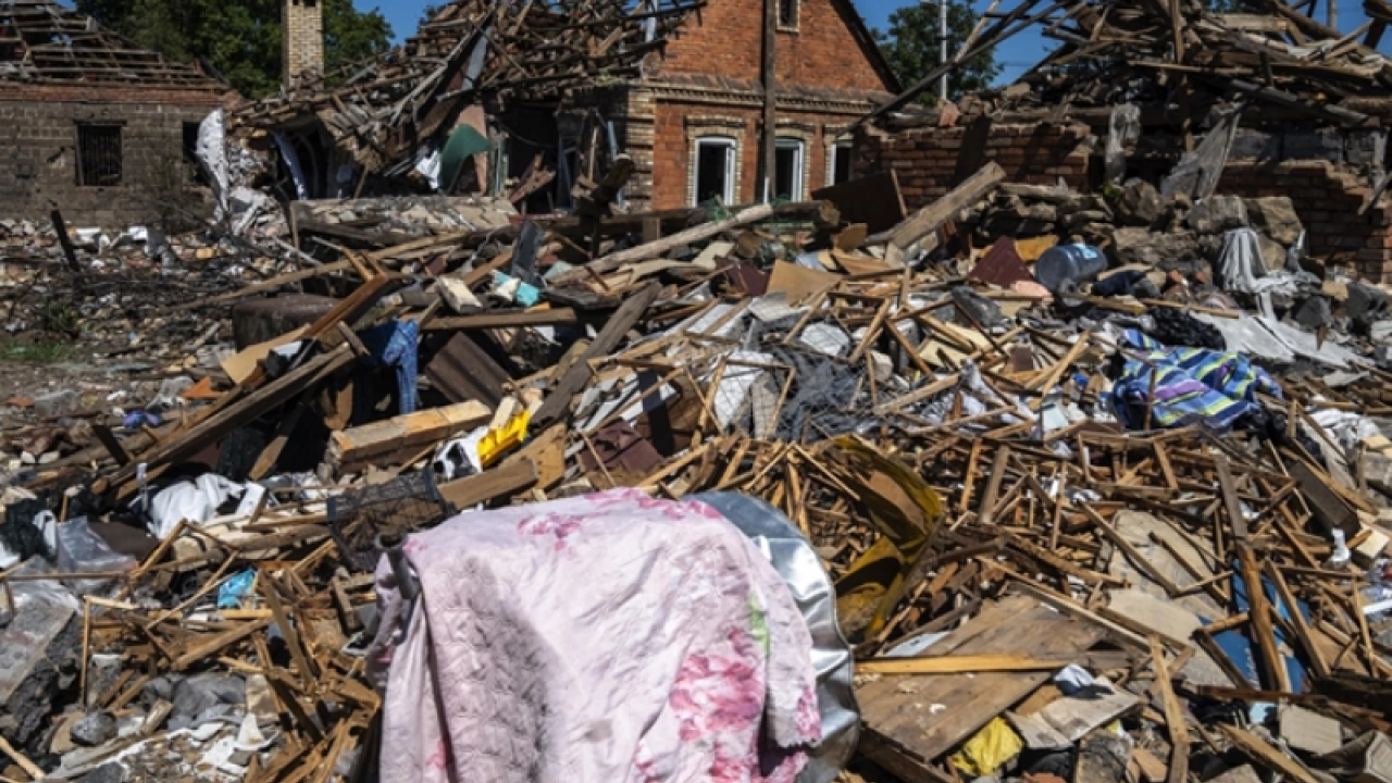 Foto - Son 24 saatte Rus saldırılarında Ukrayna’da en az 5 kişi öldü! 