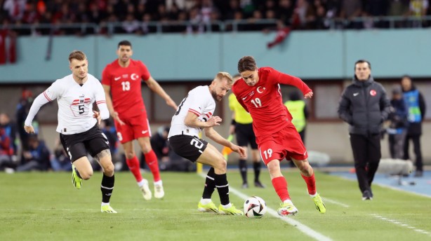 Foto - Son 3 maçı da doğru bilmişti! Yapay zeka Türkiye-Avusturya maçının kaç kaç biteceğini açıkladı