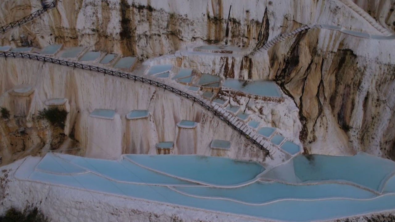 Son 3 yılda rekor ziyaretçi! Burası Pamukkale değil Giresun