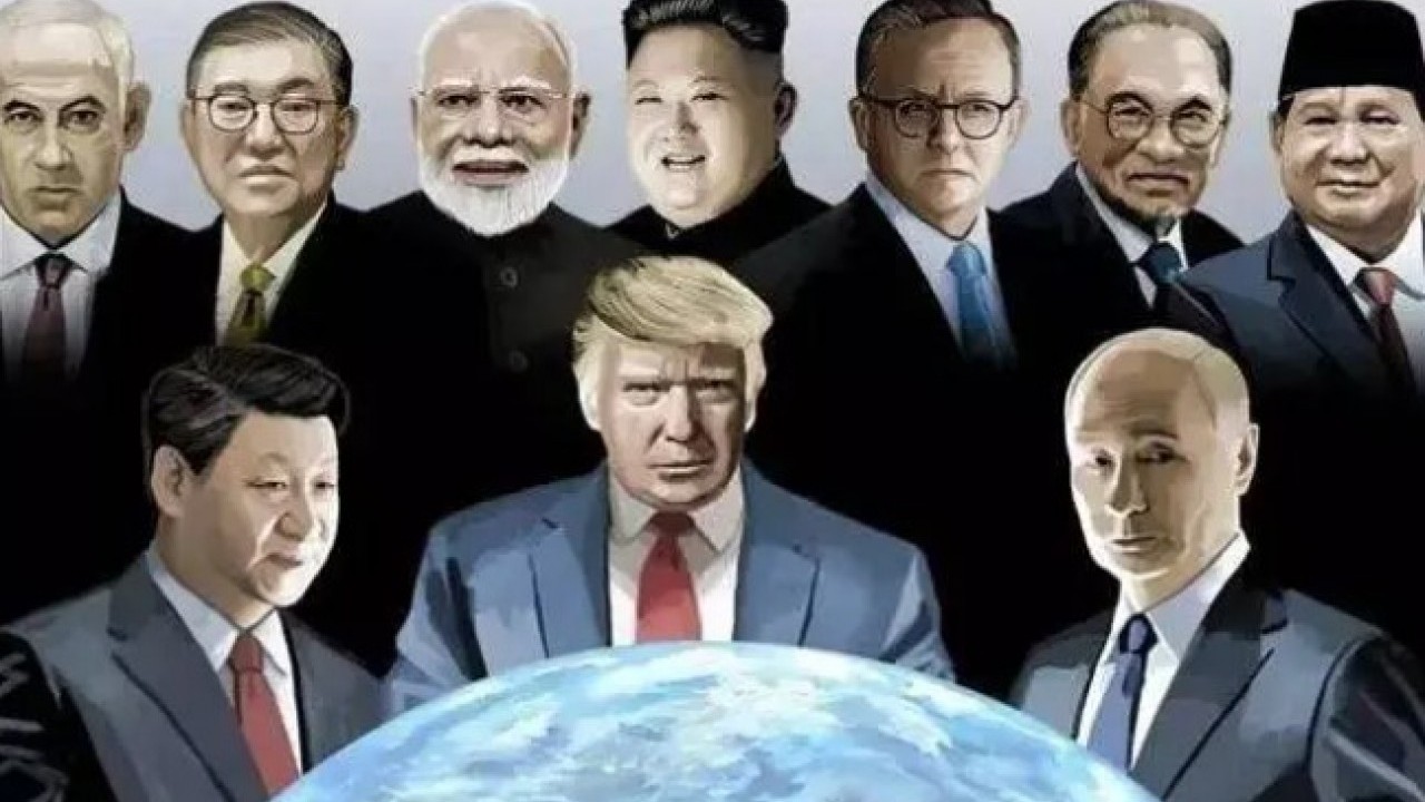 Foto - Son 30 yılın en başarılı liderleri: Erdoğan'ın sırası dikkat çekti!