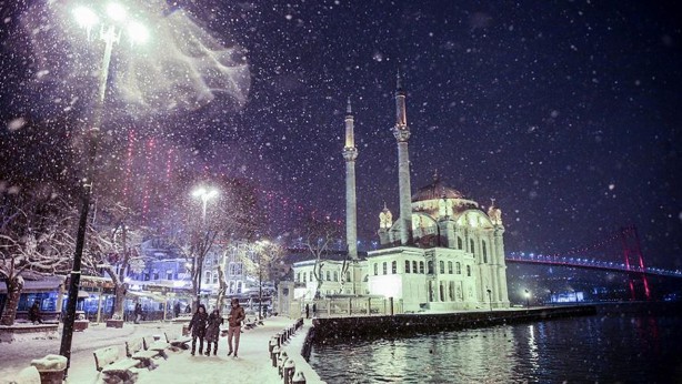 Foto - Son 35 yılın en yoğun karı geliyor! Bugün sakın dışarı çıkmayın