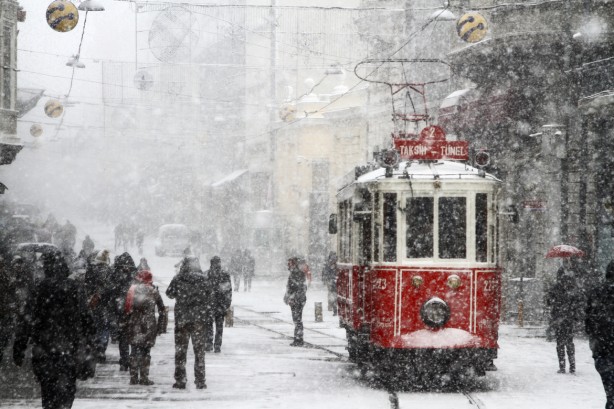 Foto - Son 35 yılın en yoğun karı geliyor! Bugün sakın dışarı çıkmayın