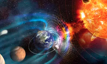 Foto - Son 6 yılın en şiddetli Güneş patlaması! Hiç beklenmedik haber: Hiroşima'ya atılan atom bombasının 40 katı