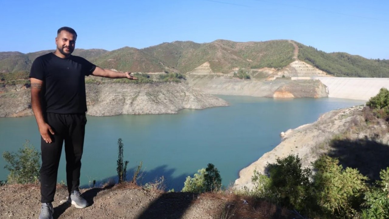 Foto - Son 65 yılın en kurak yazı! 