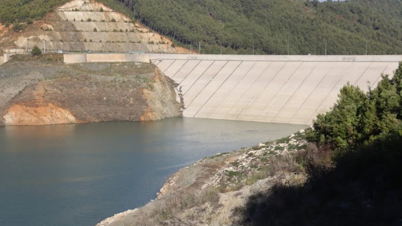 Foto - Son 65 yılın en kurak yazı! 