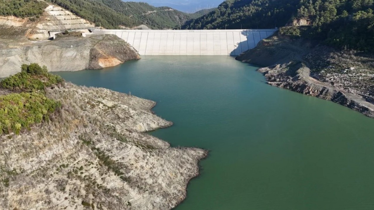 Foto - Son 65 yılın en kurak yazı! 
