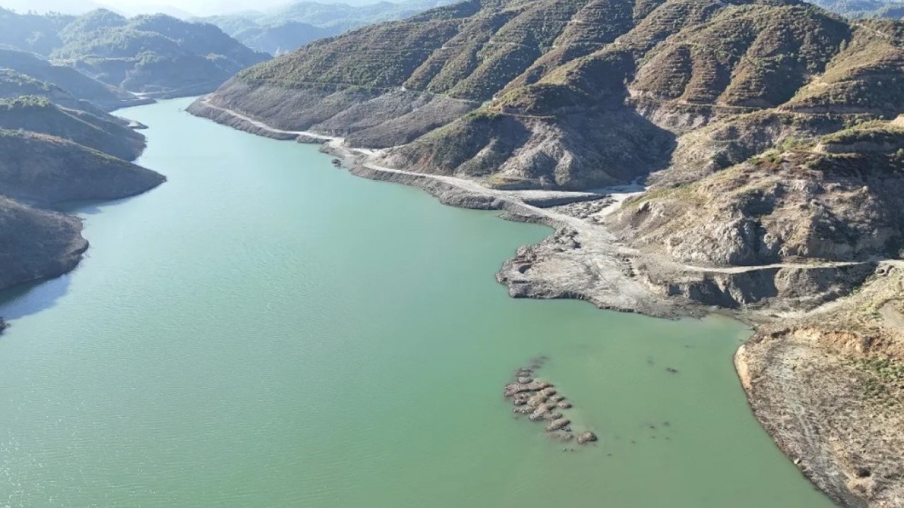 Foto - Son 65 yılın en kurak yazı! 