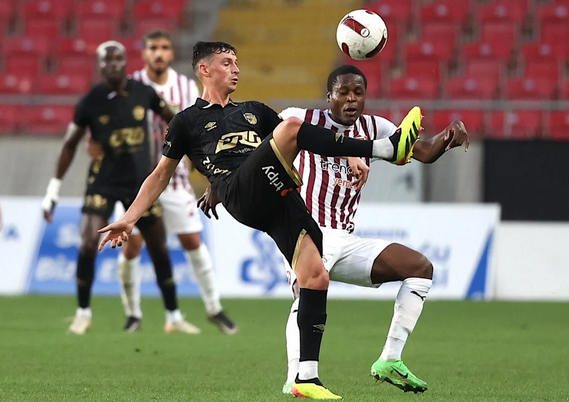 Foto - Son 8 takımın uykularını kaçıran gelişme olacak! Sizce kim düşecek? Şampiyonluk yarışı gibi...