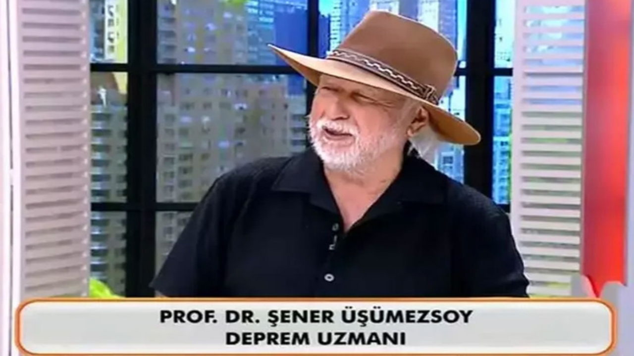 Foto - Son açıklamaları olay oldu! 6.2’lik İstanbul depremini tarihi ve şiddetiyle bilen Şener Üşümezsoy, şimdi de o ili uyardı
