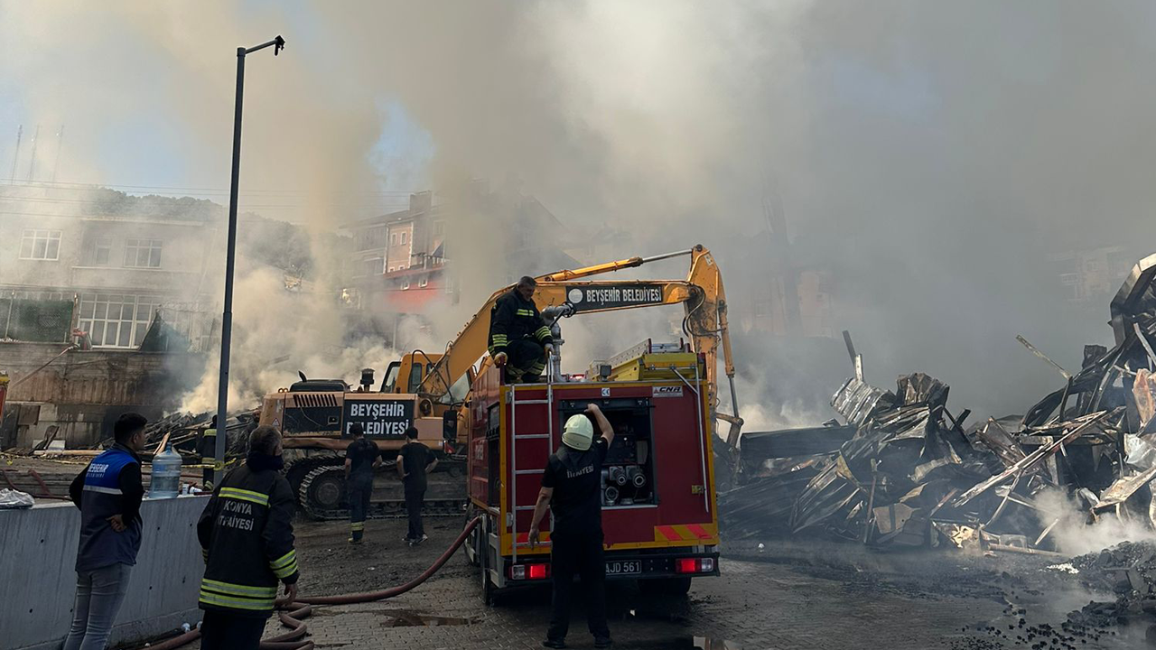 Foto - Son anda facianın eşiğinden dönüldü! Silah fabrikasında korkunç olay