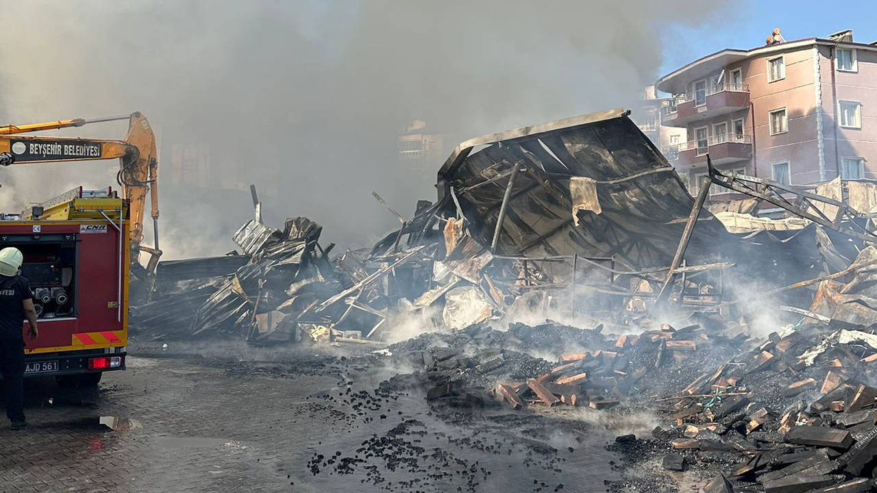 Foto - Son anda facianın eşiğinden dönüldü! Silah fabrikasında korkunç olay